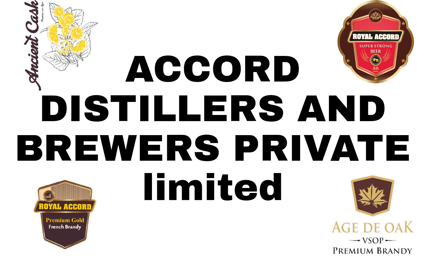 Accord Distillers & Brewers Ltd